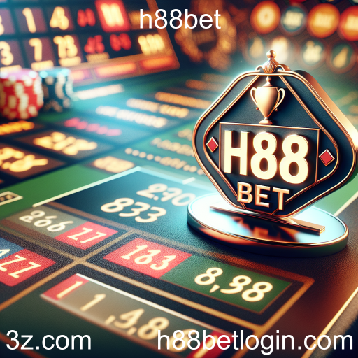 Apostas Ao Vivo: A Nova Fronteira do Jogo no h88bet