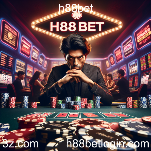 Explorando a Categoria de Jogos de Poker na h88bet