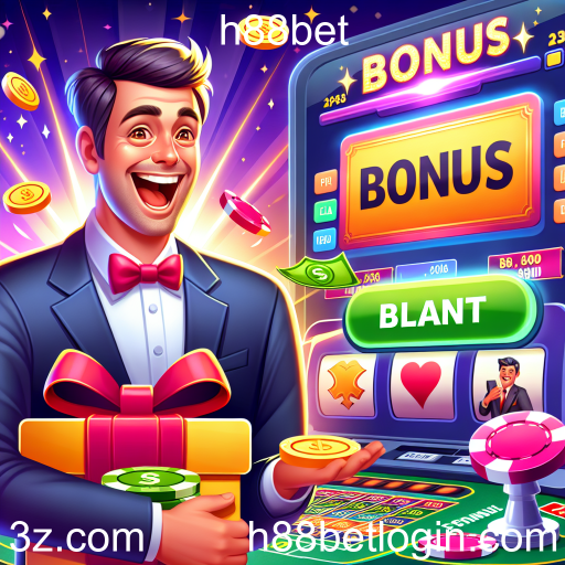 Maximize seu Jogo com Promoções Exclusivas na h88bet