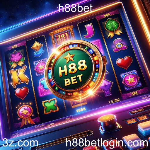 Explorando a Atração dos Caça-Níqueis no h88bet