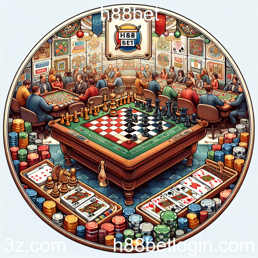 A Magia dos Jogos de Mesa: Entretenimento e Interação Social